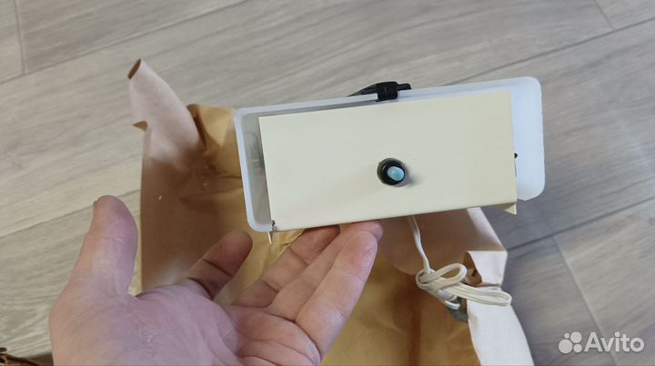 Светильник настенный СССР