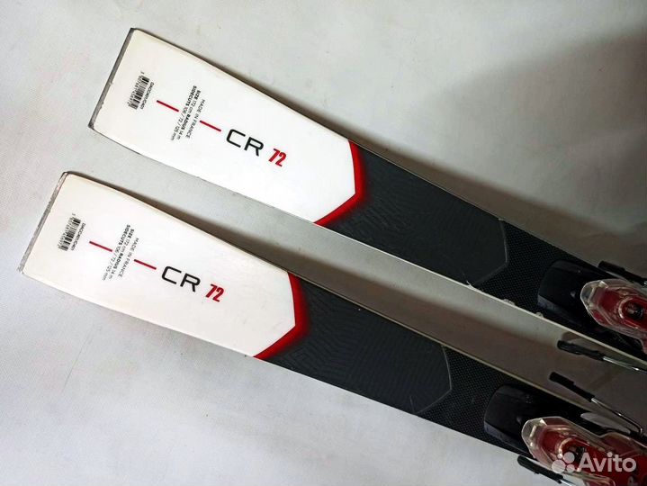 Горные лыжи 172+ботинки 43 в отличном состоянии