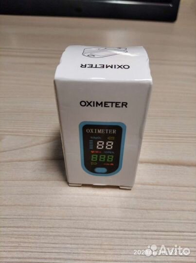Пульсоксиметр медицинский на палец