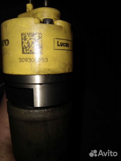 Насос форсунки