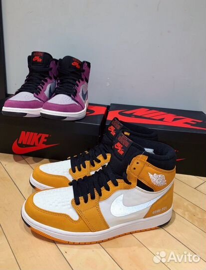 Nike Air Jordan 1 Gore-Tex Оpигинал