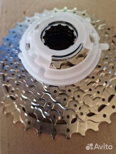 Кассета Shimano CS-HG400, 9 скоростей