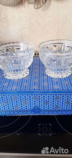 Хрусталь СССР