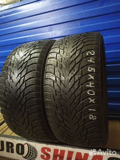 Nokian Tyres Hakkapeliitta R3 245/40 R18 97T
