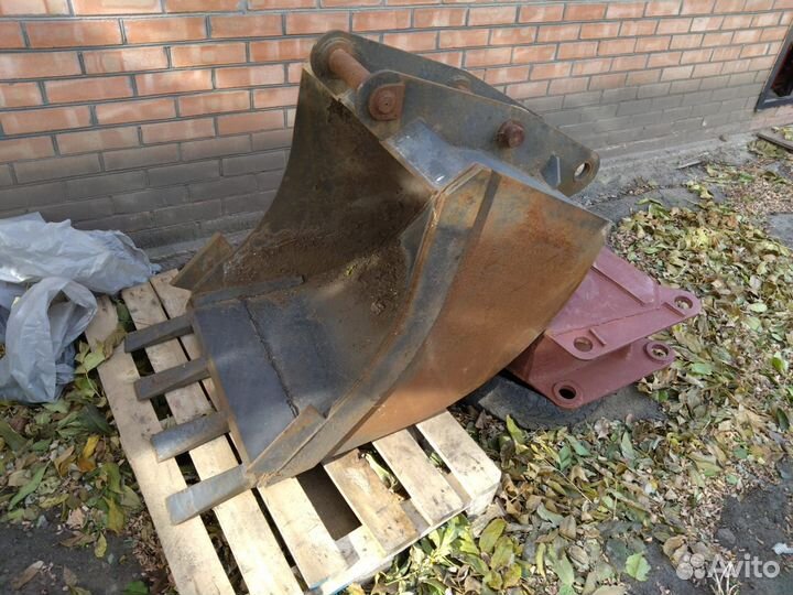 Ковш на экскаватор мтз, юмз 70см