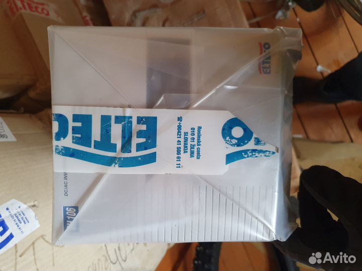 Инвертор 60В 220В Elteco SH106