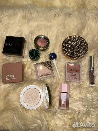 Косметика пакетом