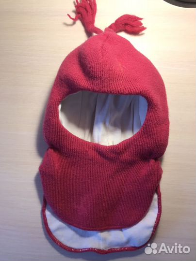 Шапка шлем kerry 46-48