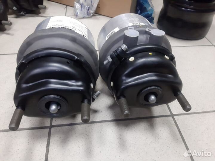 Энергоаккумулятор лиаз тип 16/24