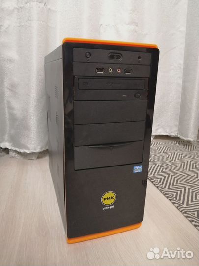 Пк i5 3470, GTX 960, SSD