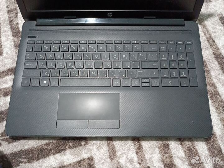Ноутбук hp