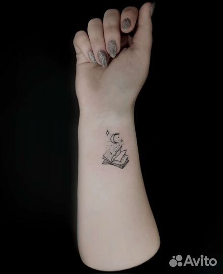 Татуировки