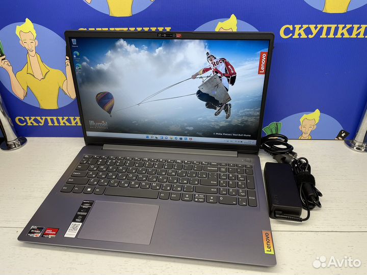 Lenovo R5/8/512Gb