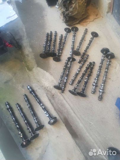 Распредвал гбц Мазда 2.3 турбо сх7, мпс