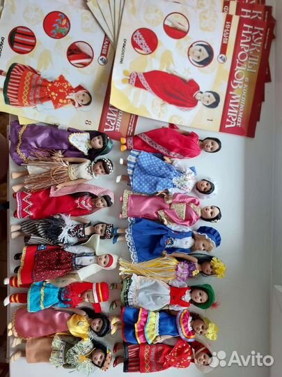 Кукла фарфоровая коллекционная