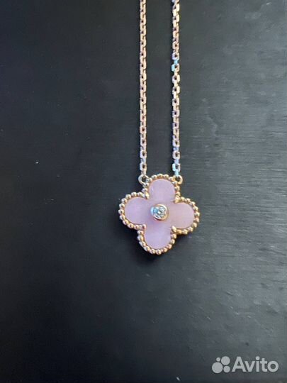 Van cleef подвеска