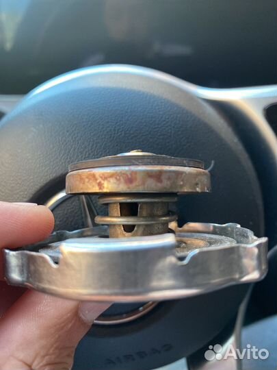 Пробка расширительного бачка jeep cherokee