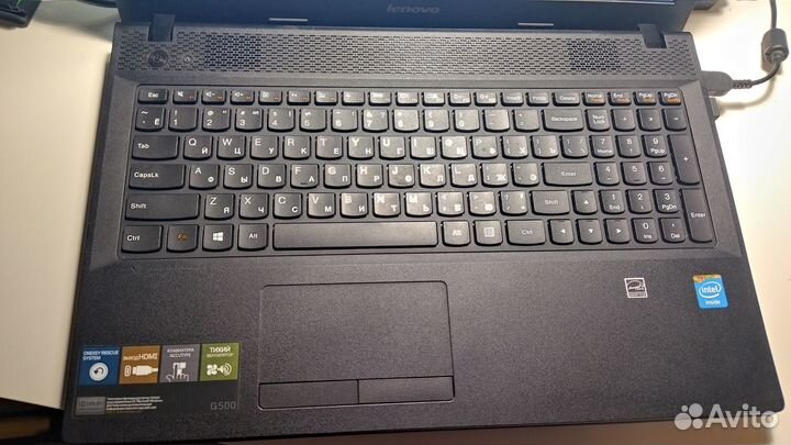 Lenovo G500 1005M / 8GB / 480GB SSD