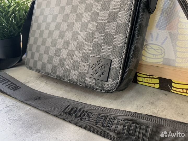 Сумка Louis Vuitton мужская