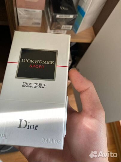 Духи летуаль