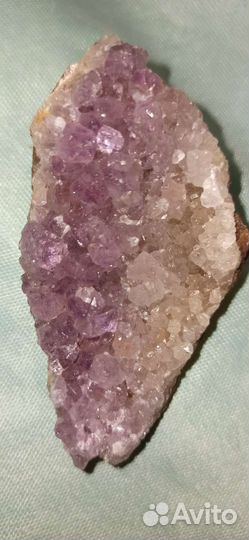 Друза аметиста