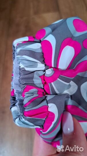 Комбинезон демисезонный 80 86 для девочки