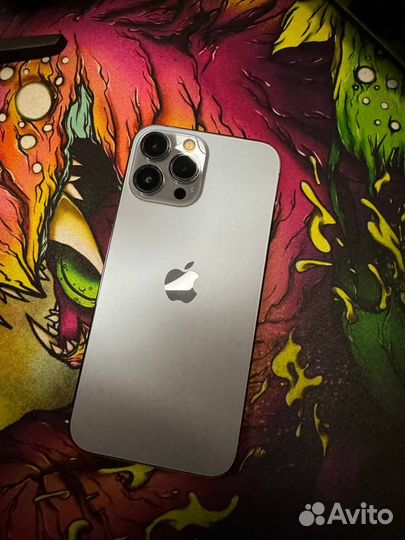 iPhone 13 Pro Max, 128 ГБ