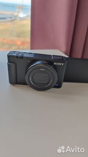 Фотоаппарат Sony ZV 1 черный