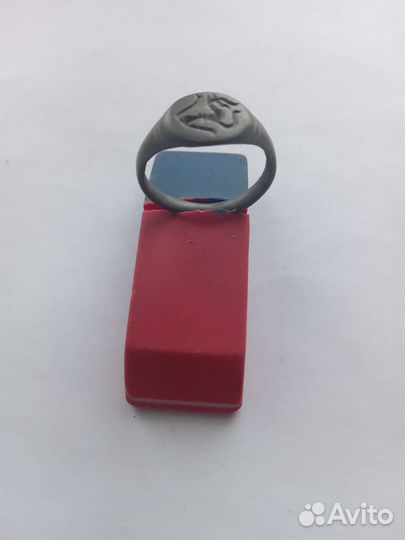 Перстень 15-17 век