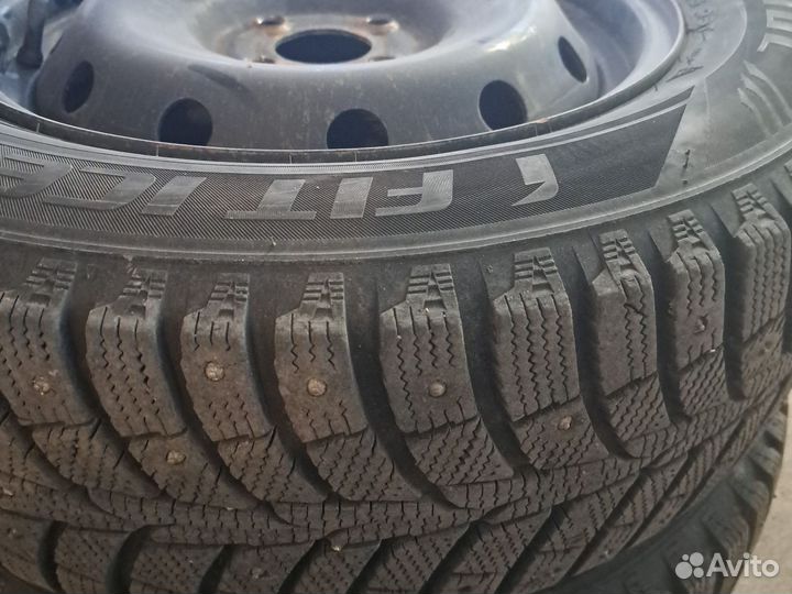 Laufenn G Fit 4S 195/65 R15