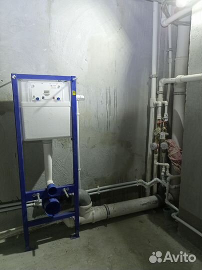 Услуги сантехника