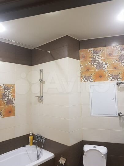 1-к. апартаменты, 40 м², 19/20 эт.