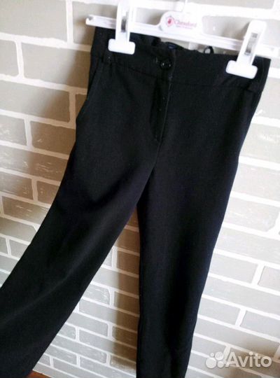 Брюки на девочку