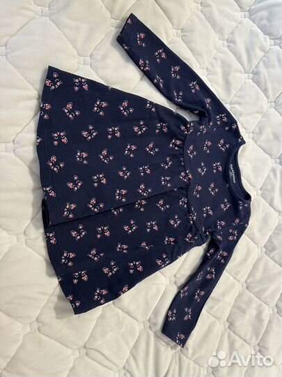 Детские вещи пакетом на девочку