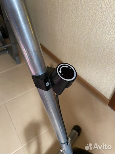 Велотренажер Iron Body