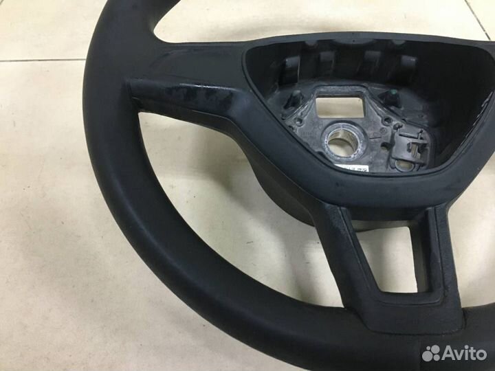 Рулевое колесо AIR BAG без AIR BAG Skoda Rapid 2012-2020