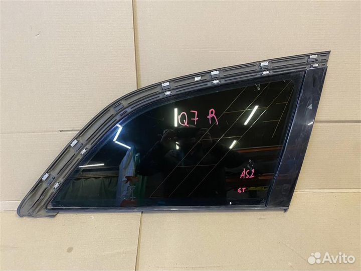 Стекло в крыло #: 1781 Audi Q7 4L