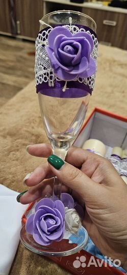 Набор для свадьбы