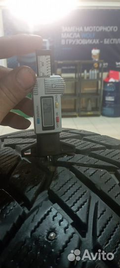 Dunlop Grandtrek Ice 02 285/65 R17 116T