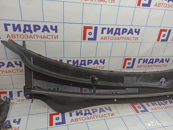 Решетка под лобовое стекло Kia Optima (JF) 86150-D