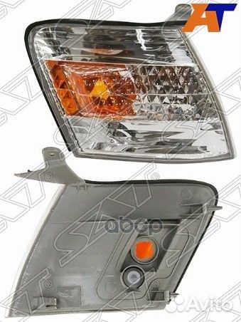 Габарит toyota cresta 96-01 RH st22259r Sat