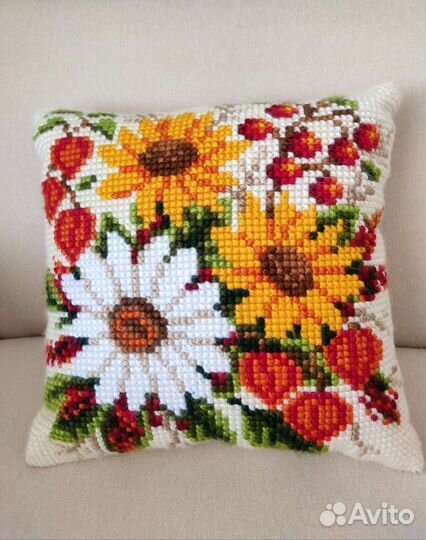 Подушка декоративная