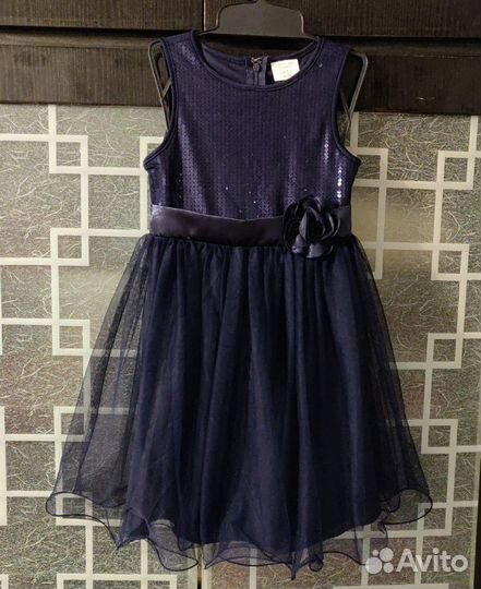 Платье нарядное