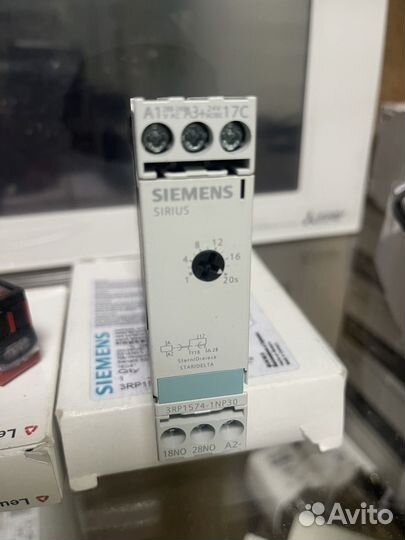 Реле Siemens Sirius 3RP1574-1NP30