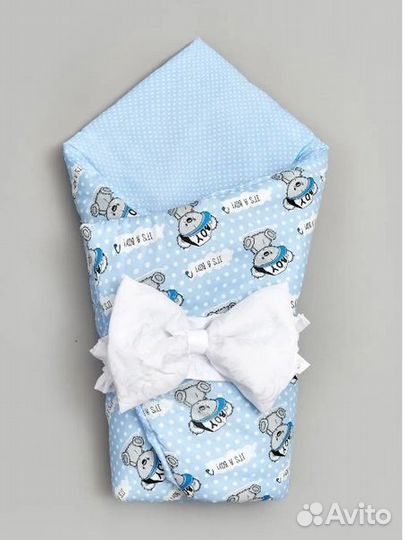 Конверт на выписку