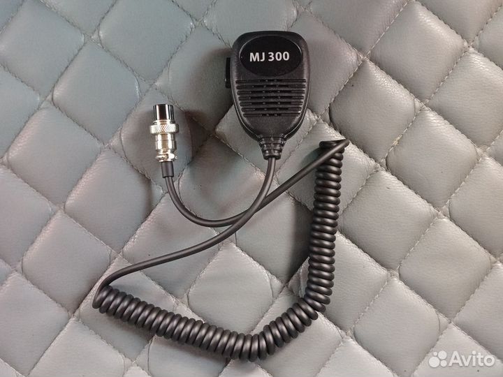 Тангетка для рации mega jet