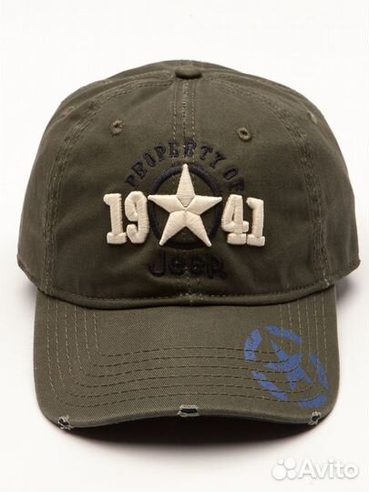 Бейсболка мужская Jeep