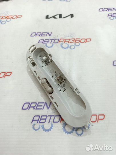 Плафон подсветки салона Nissan Note 1.6 HR16 2013