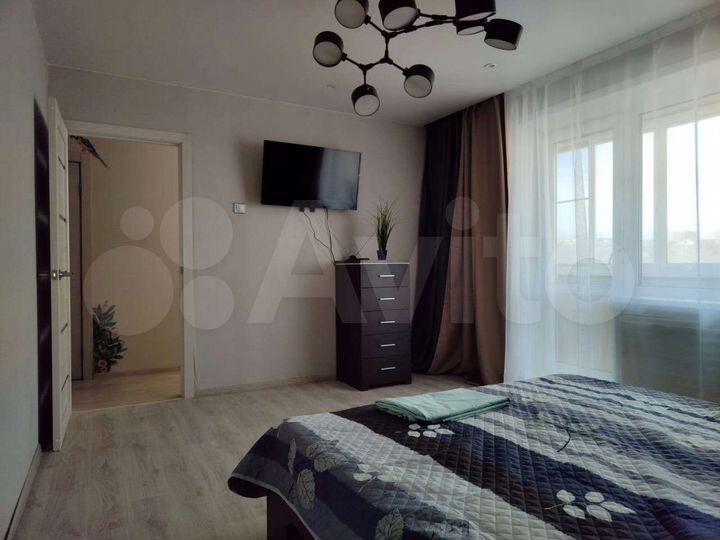 2-к. квартира, 40 м², 5/9 эт.