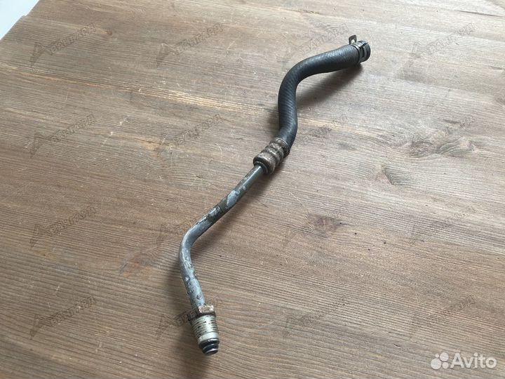 Трубка гура обратная магистраль Chevrolet Lanos